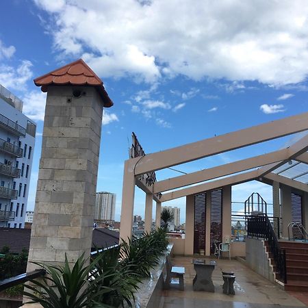 Co Ba Vung Tau Hotel Екстер'єр фото