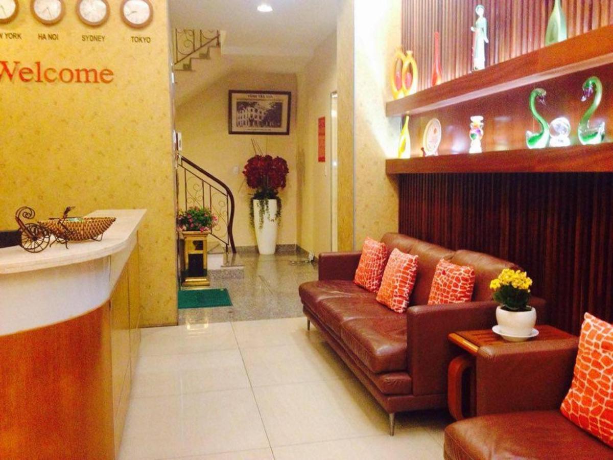 Co Ba Vung Tau Hotel Екстер'єр фото