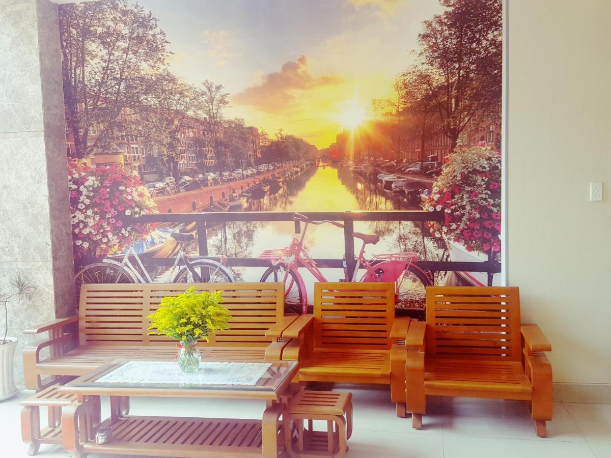 Co Ba Vung Tau Hotel Екстер'єр фото