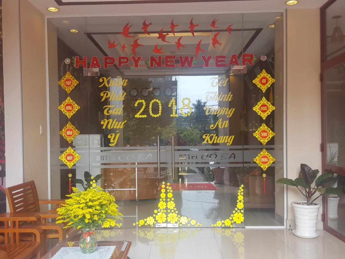Co Ba Vung Tau Hotel Екстер'єр фото