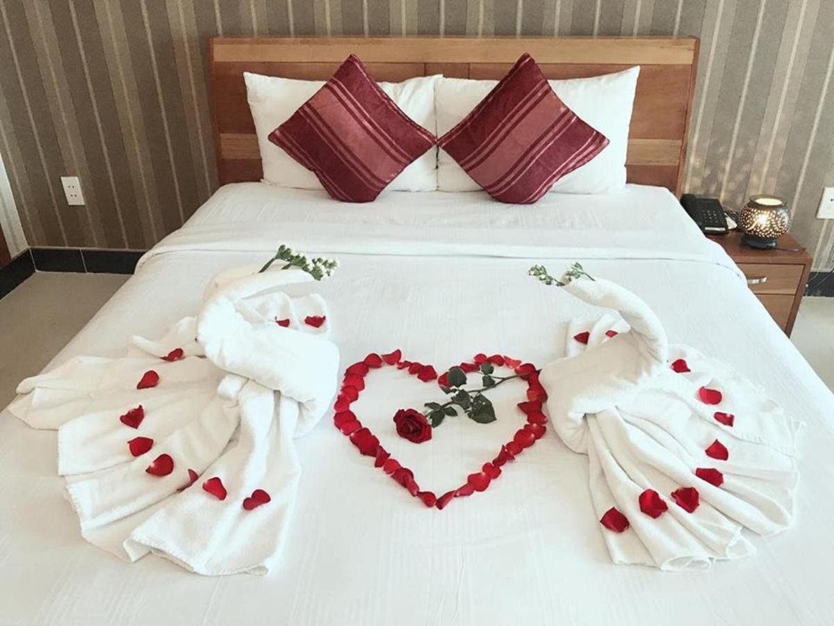 Co Ba Vung Tau Hotel Екстер'єр фото