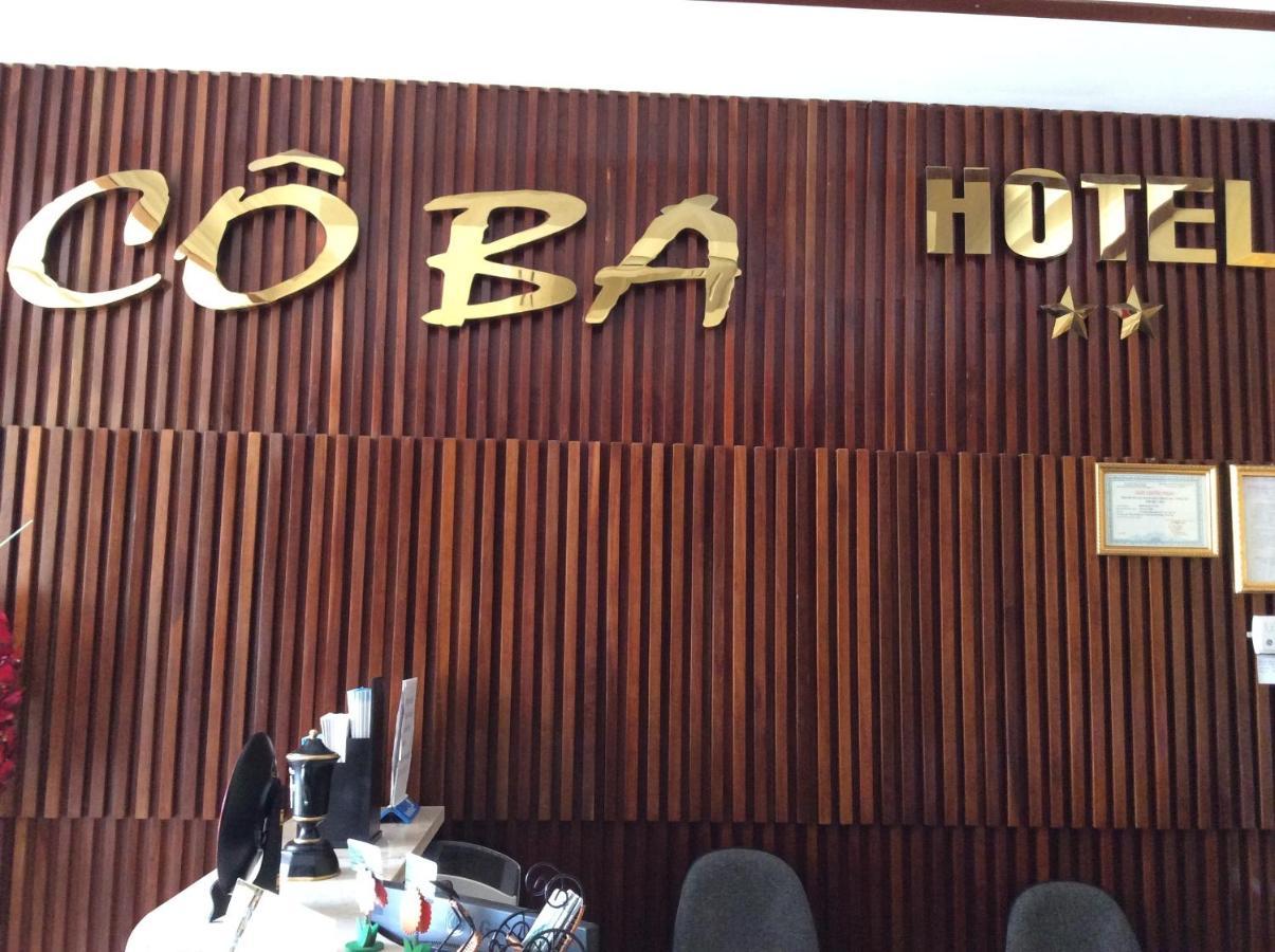 Co Ba Vung Tau Hotel Екстер'єр фото