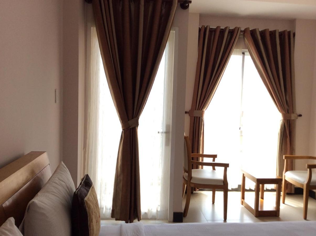 Co Ba Vung Tau Hotel Екстер'єр фото
