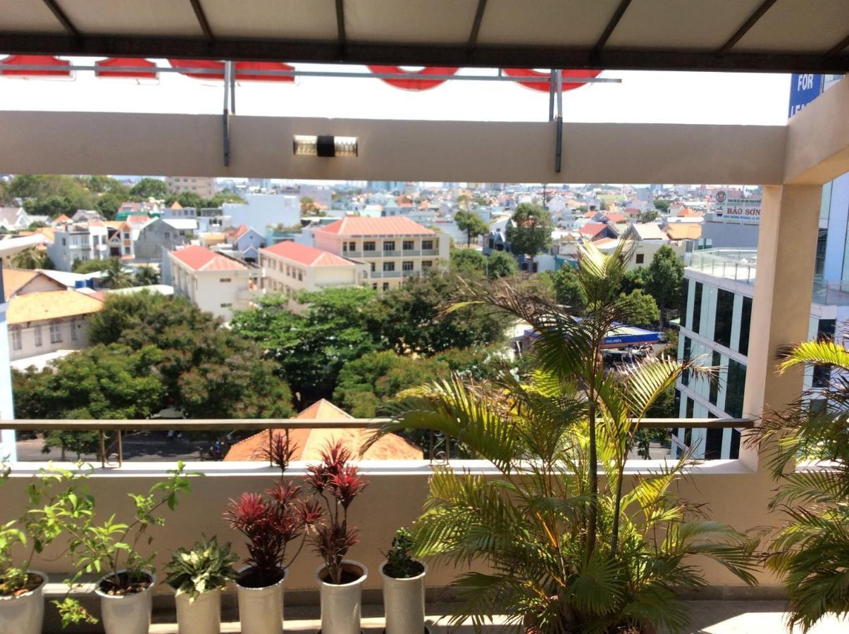 Co Ba Vung Tau Hotel Екстер'єр фото