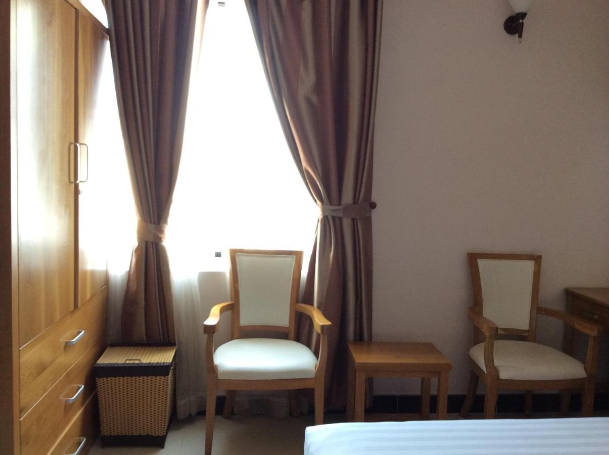 Co Ba Vung Tau Hotel Екстер'єр фото
