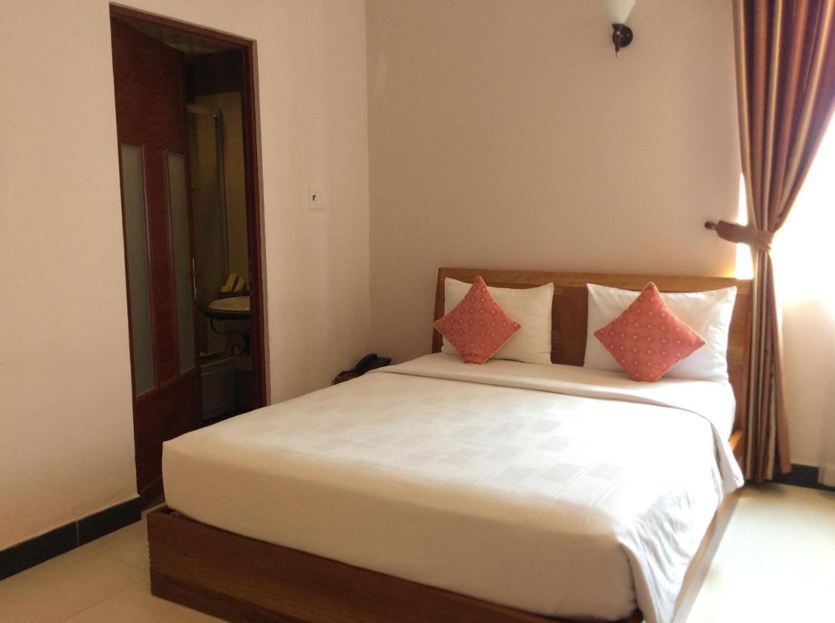 Co Ba Vung Tau Hotel Екстер'єр фото