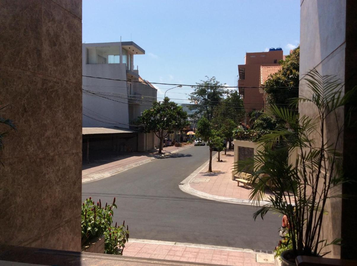 Co Ba Vung Tau Hotel Екстер'єр фото