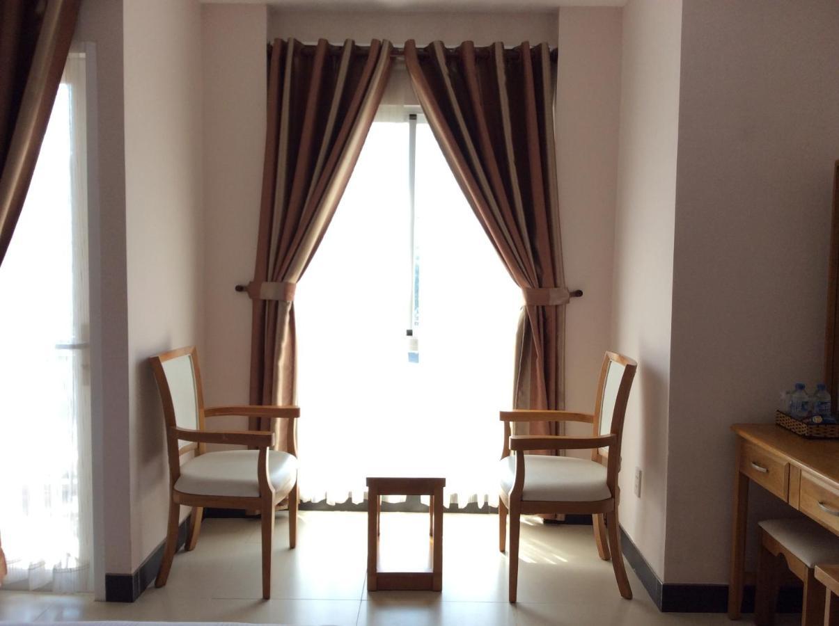 Co Ba Vung Tau Hotel Екстер'єр фото