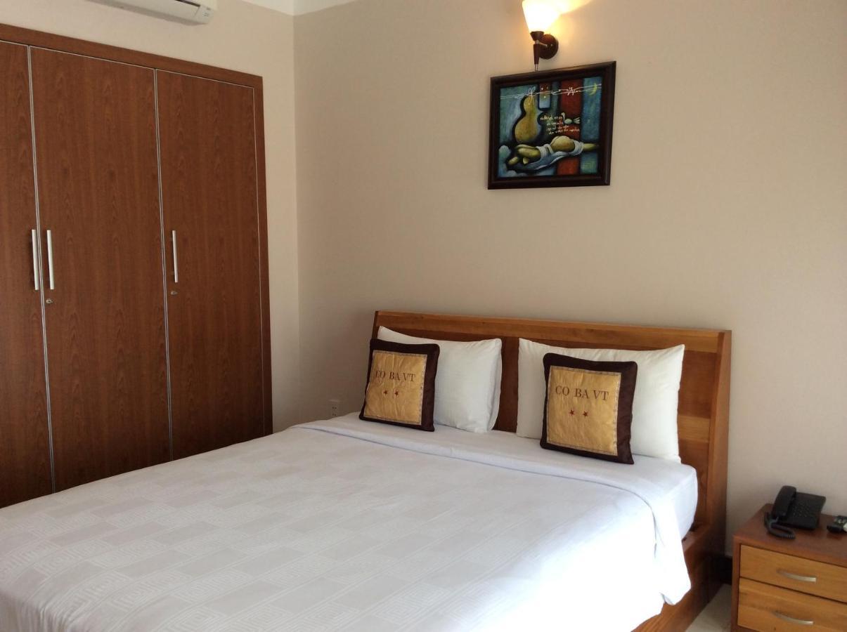 Co Ba Vung Tau Hotel Екстер'єр фото