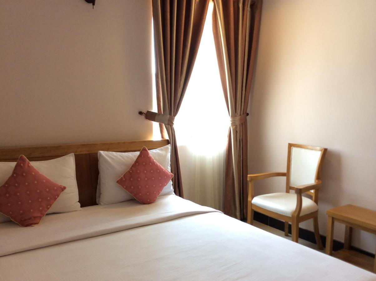 Co Ba Vung Tau Hotel Номер фото