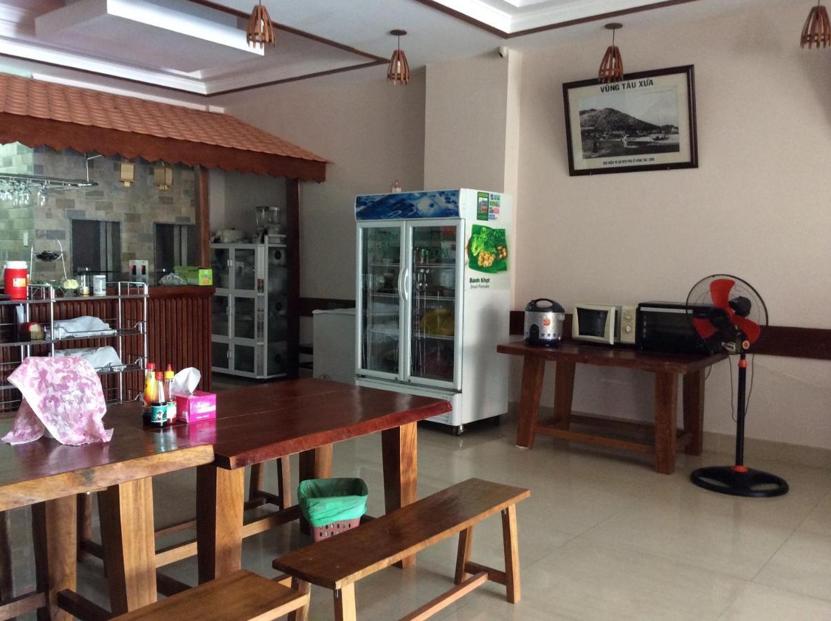 Co Ba Vung Tau Hotel Екстер'єр фото