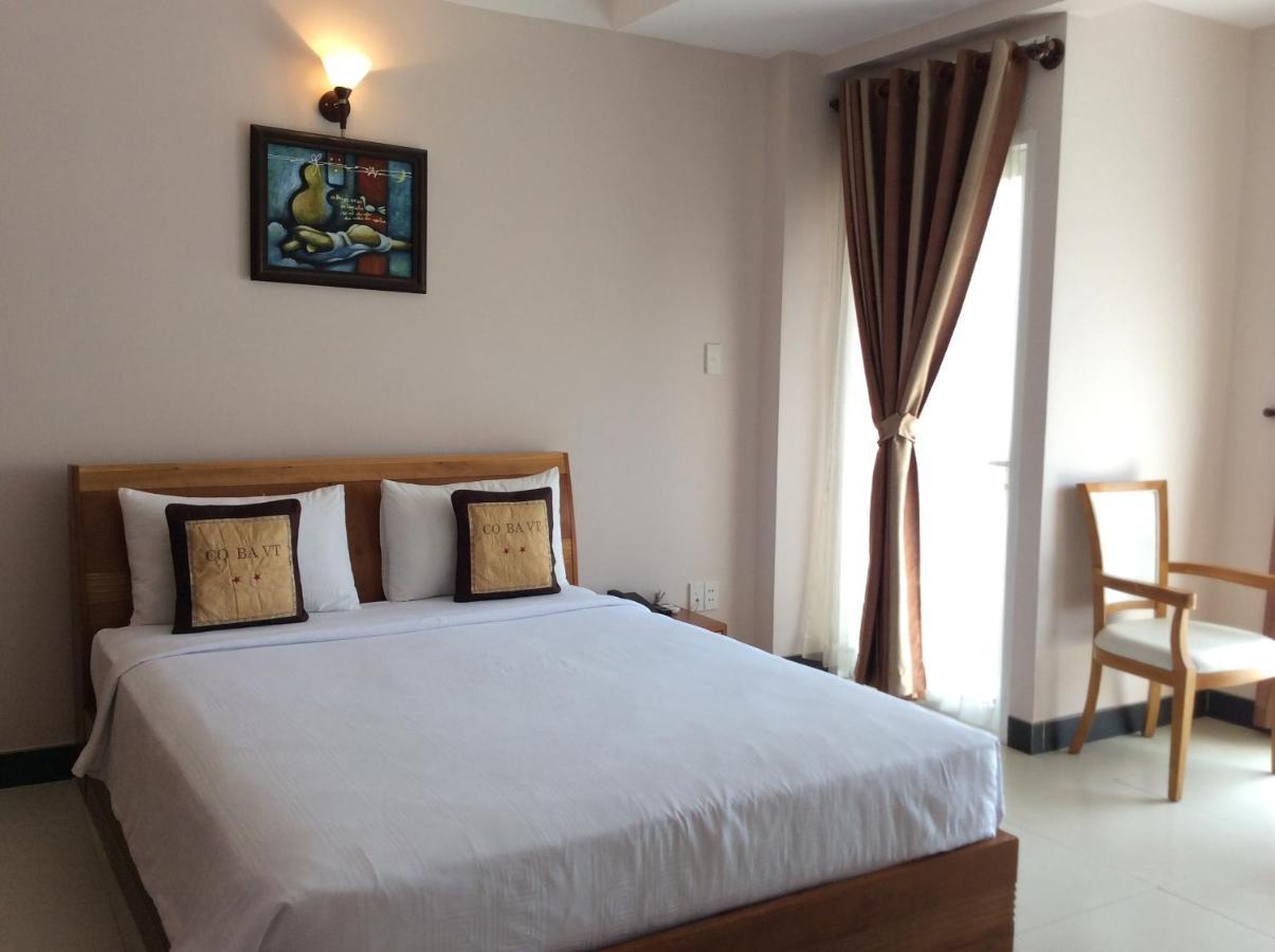 Co Ba Vung Tau Hotel Екстер'єр фото