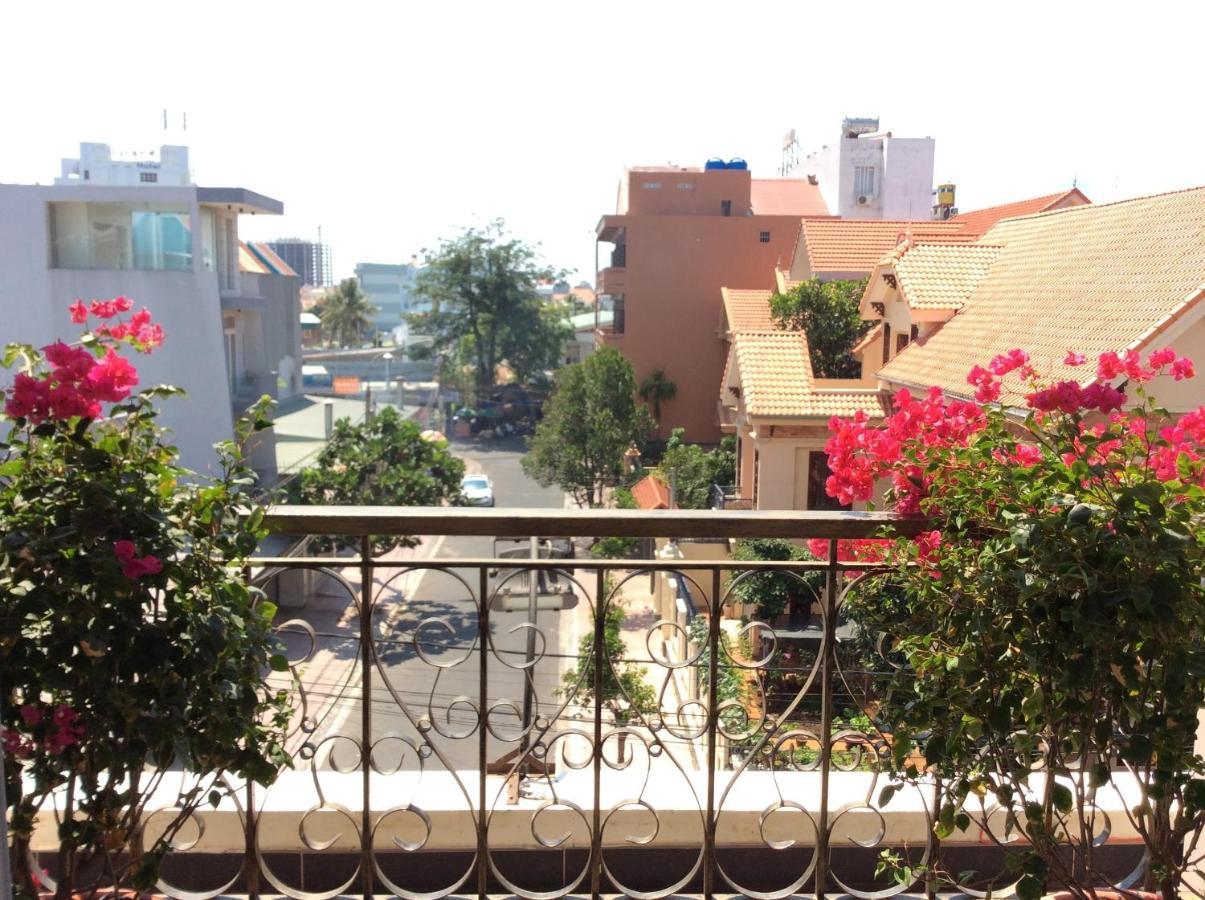 Co Ba Vung Tau Hotel Екстер'єр фото