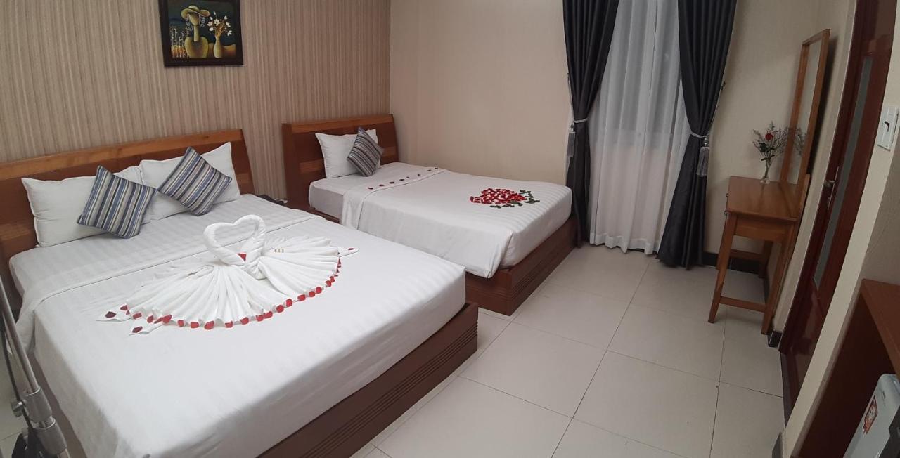 Co Ba Vung Tau Hotel Екстер'єр фото