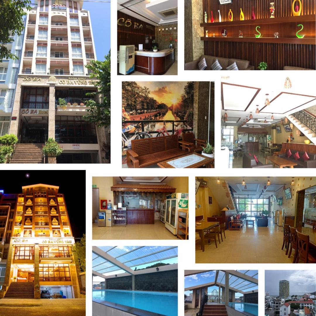 Co Ba Vung Tau Hotel Екстер'єр фото