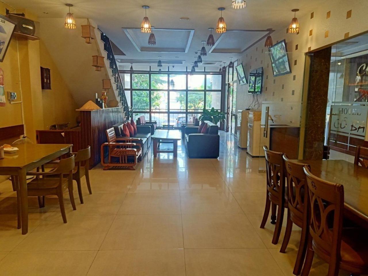 Co Ba Vung Tau Hotel Екстер'єр фото