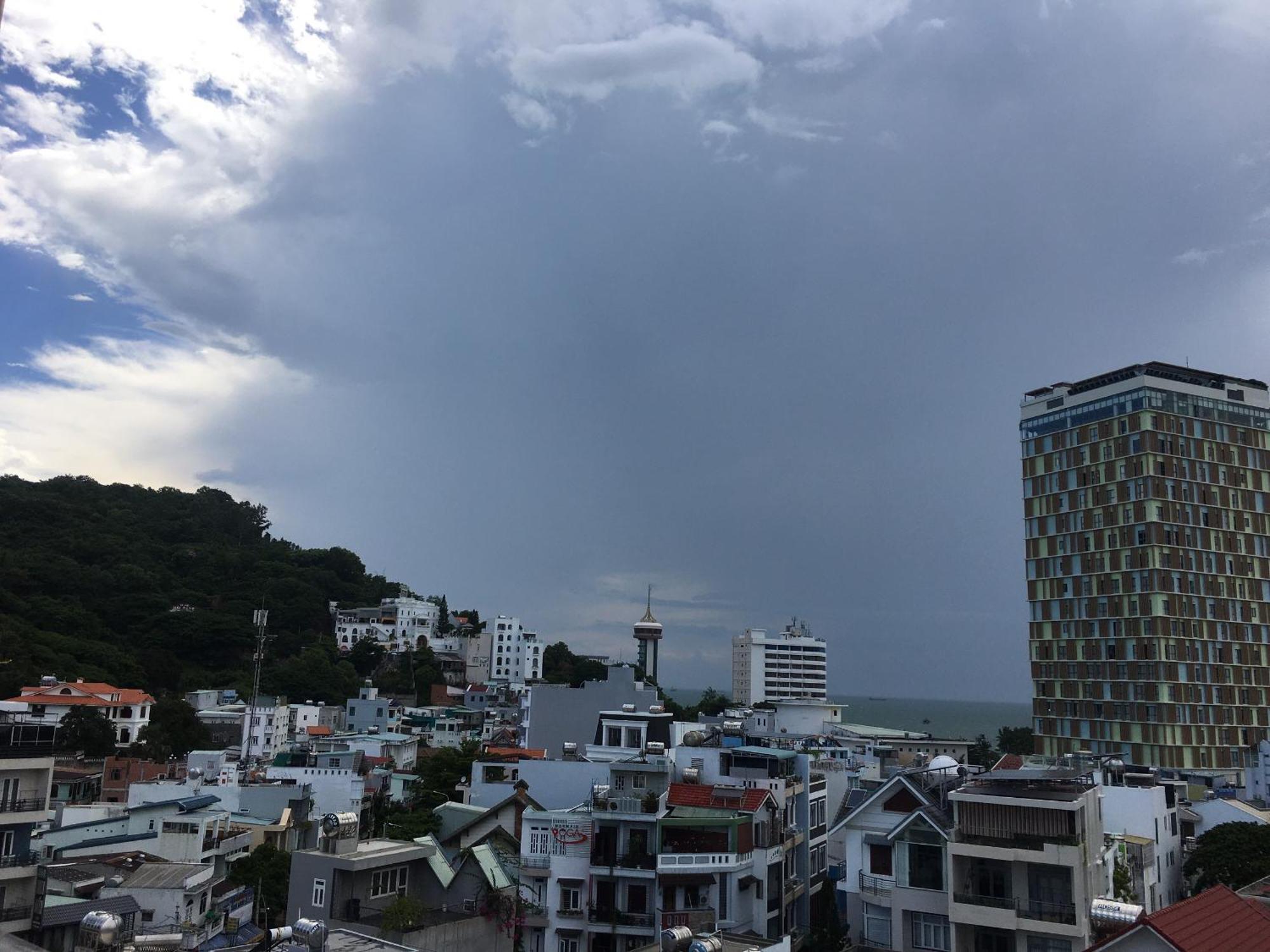 Co Ba Vung Tau Hotel Екстер'єр фото