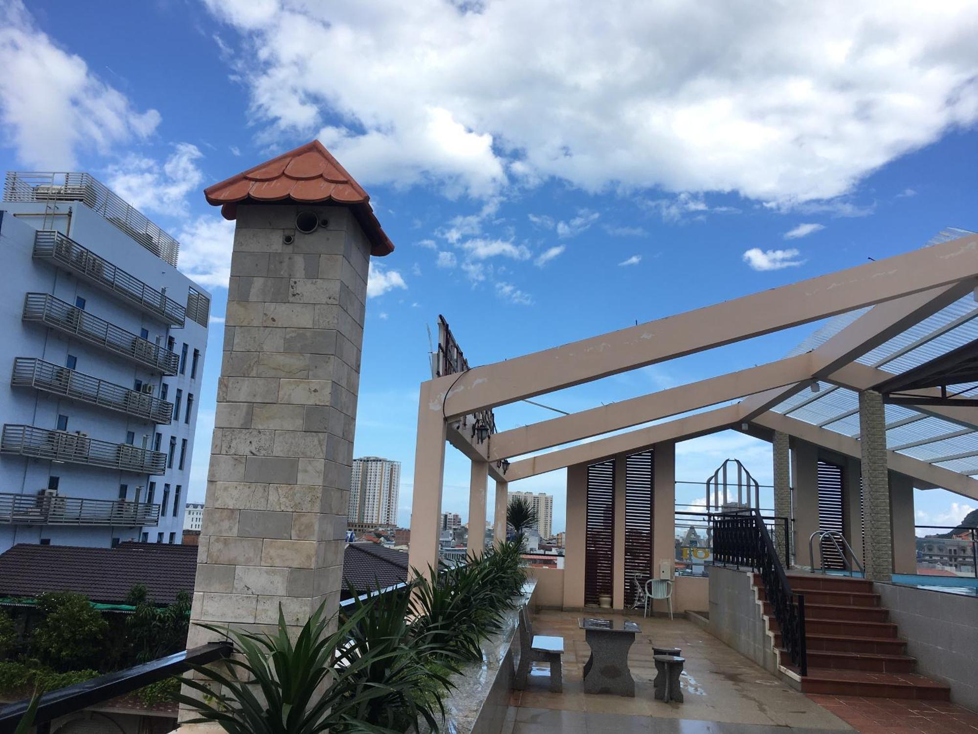 Co Ba Vung Tau Hotel Екстер'єр фото