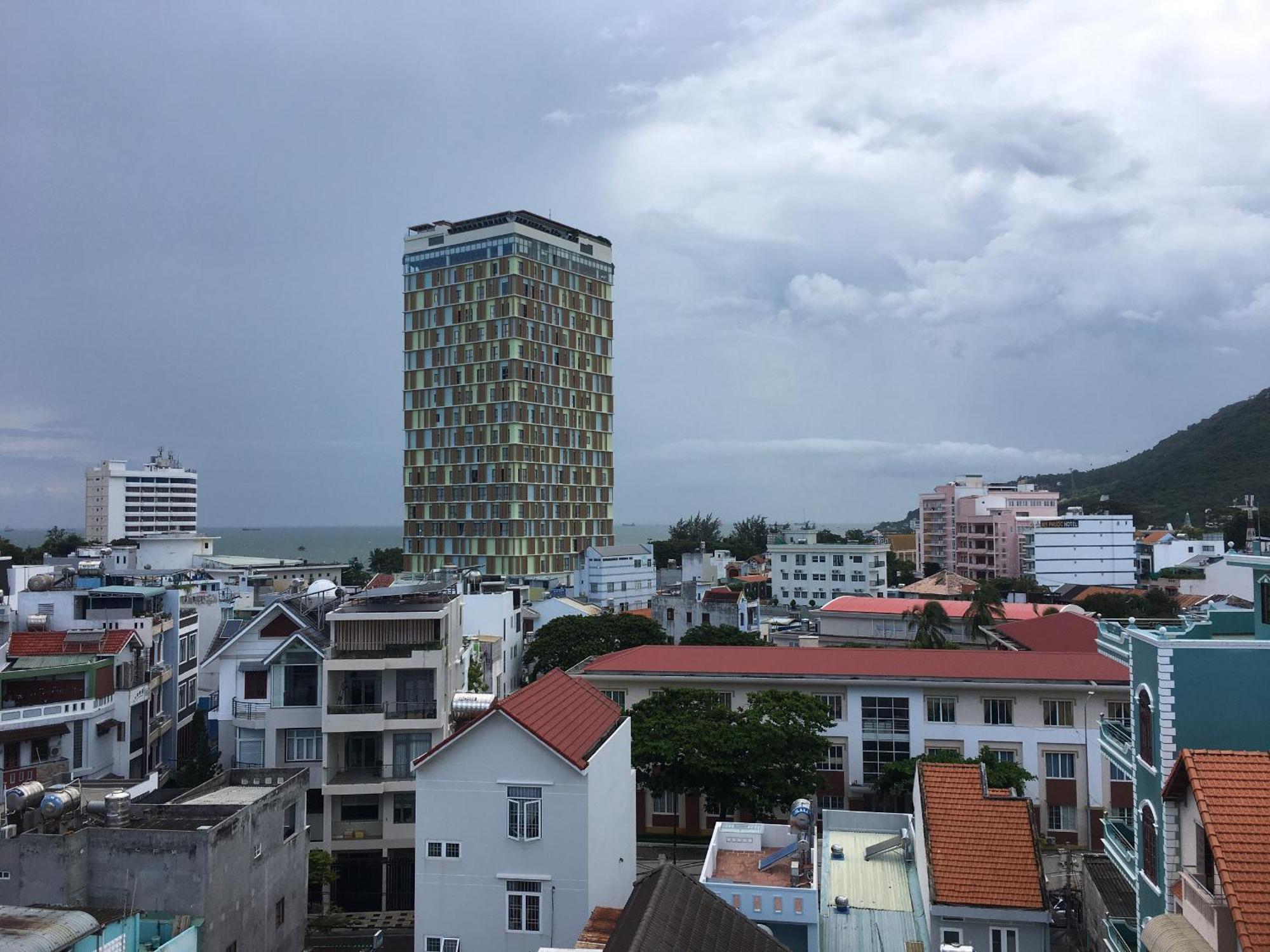 Co Ba Vung Tau Hotel Екстер'єр фото