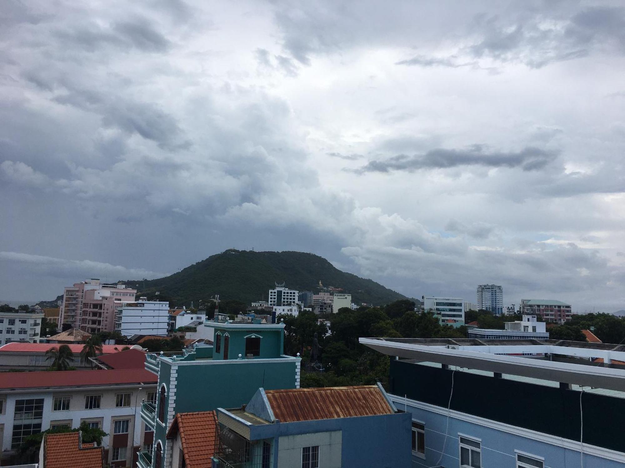 Co Ba Vung Tau Hotel Екстер'єр фото