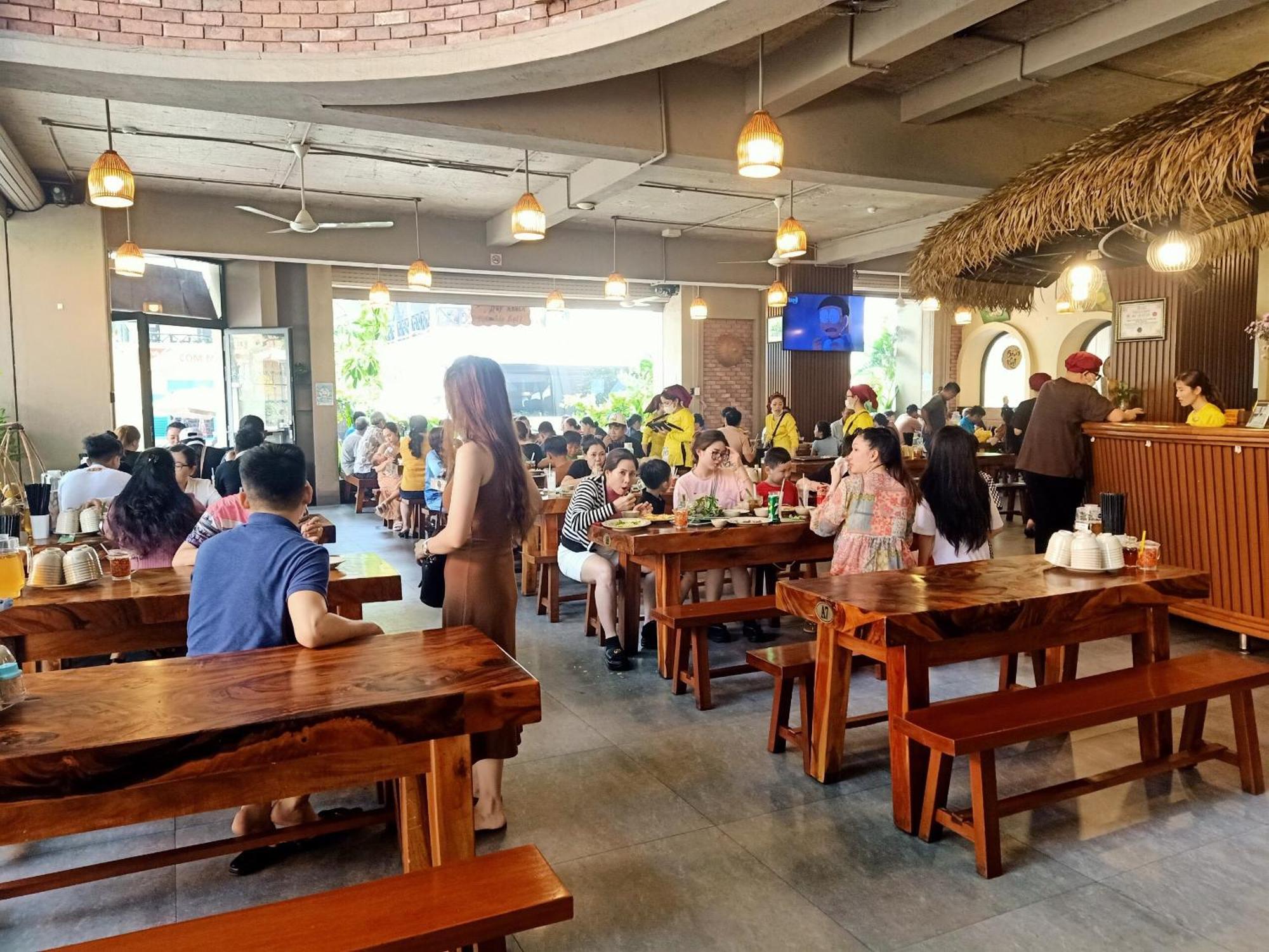Co Ba Vung Tau Hotel Екстер'єр фото