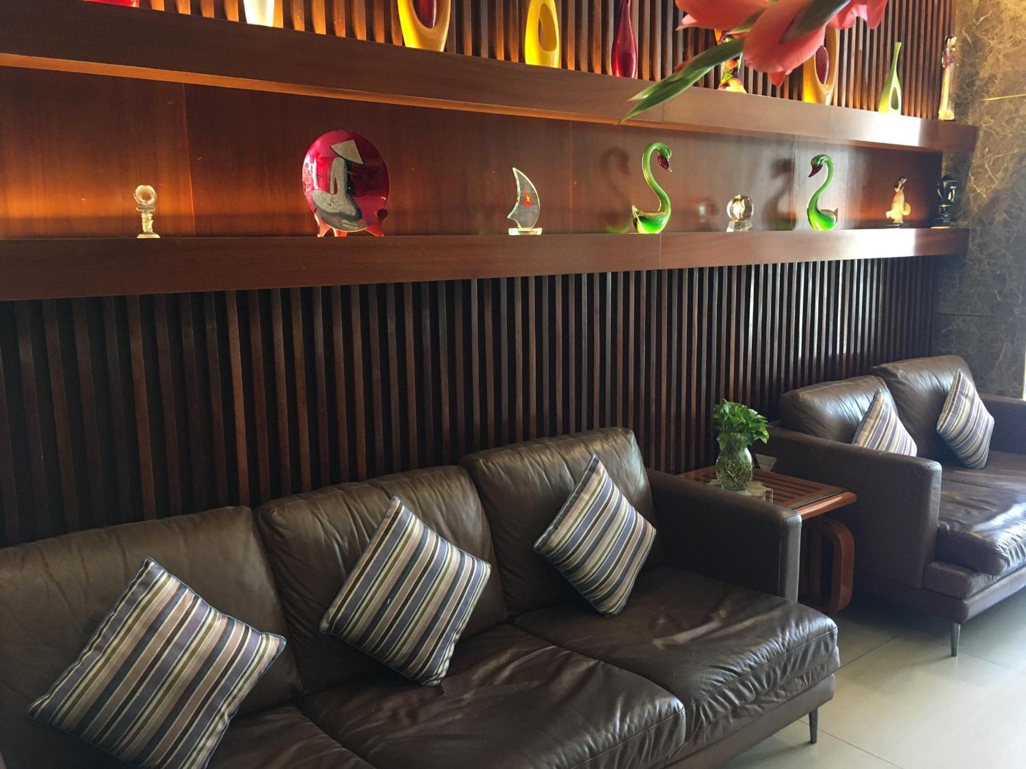 Co Ba Vung Tau Hotel Екстер'єр фото