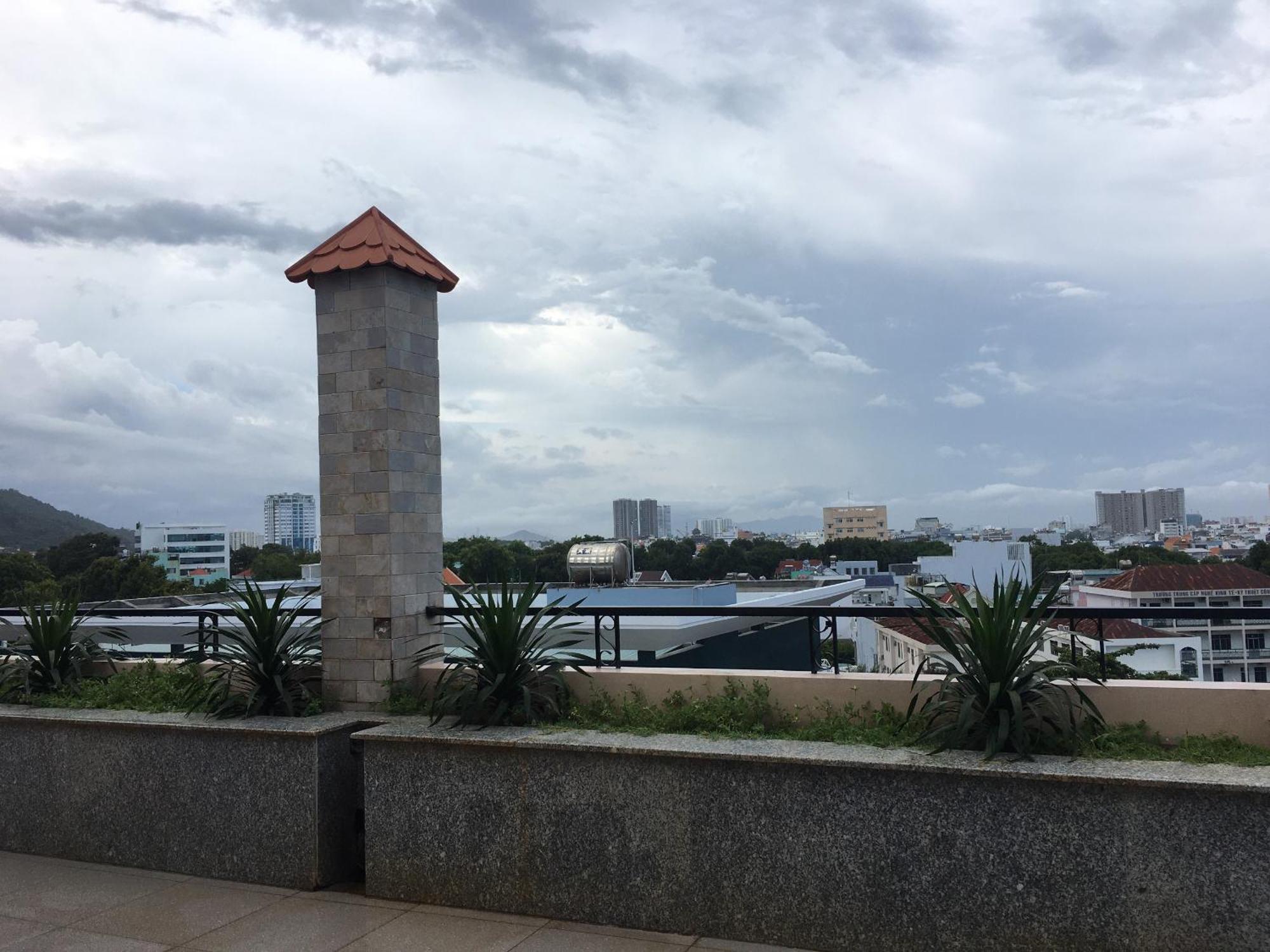 Co Ba Vung Tau Hotel Екстер'єр фото