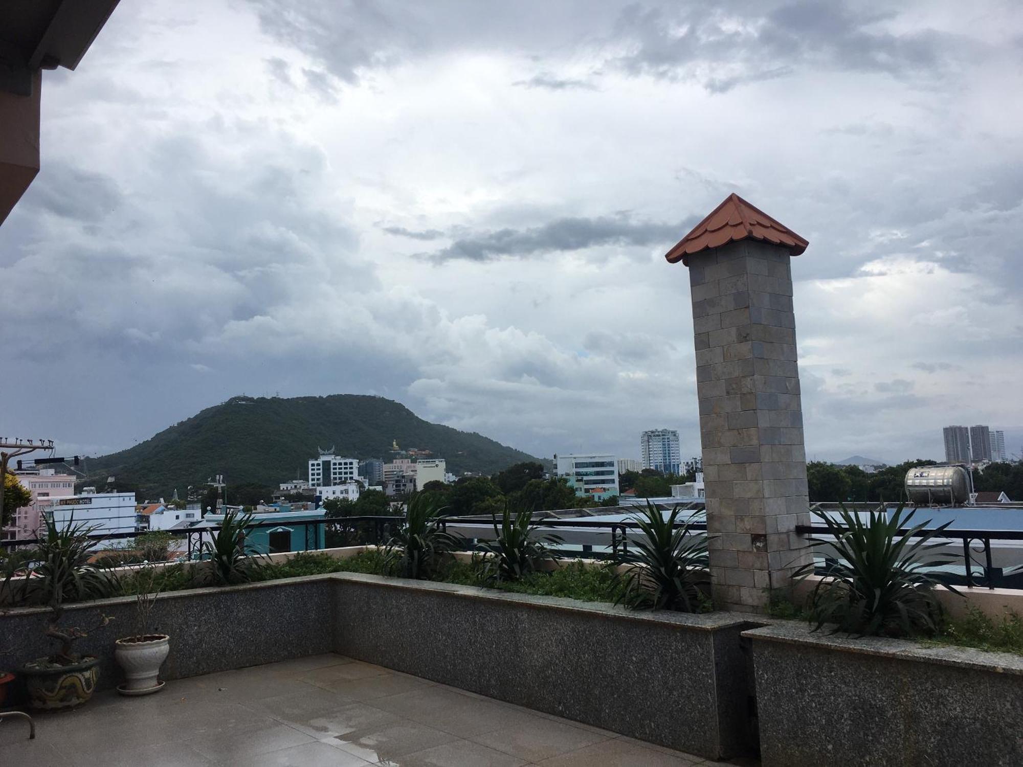 Co Ba Vung Tau Hotel Екстер'єр фото