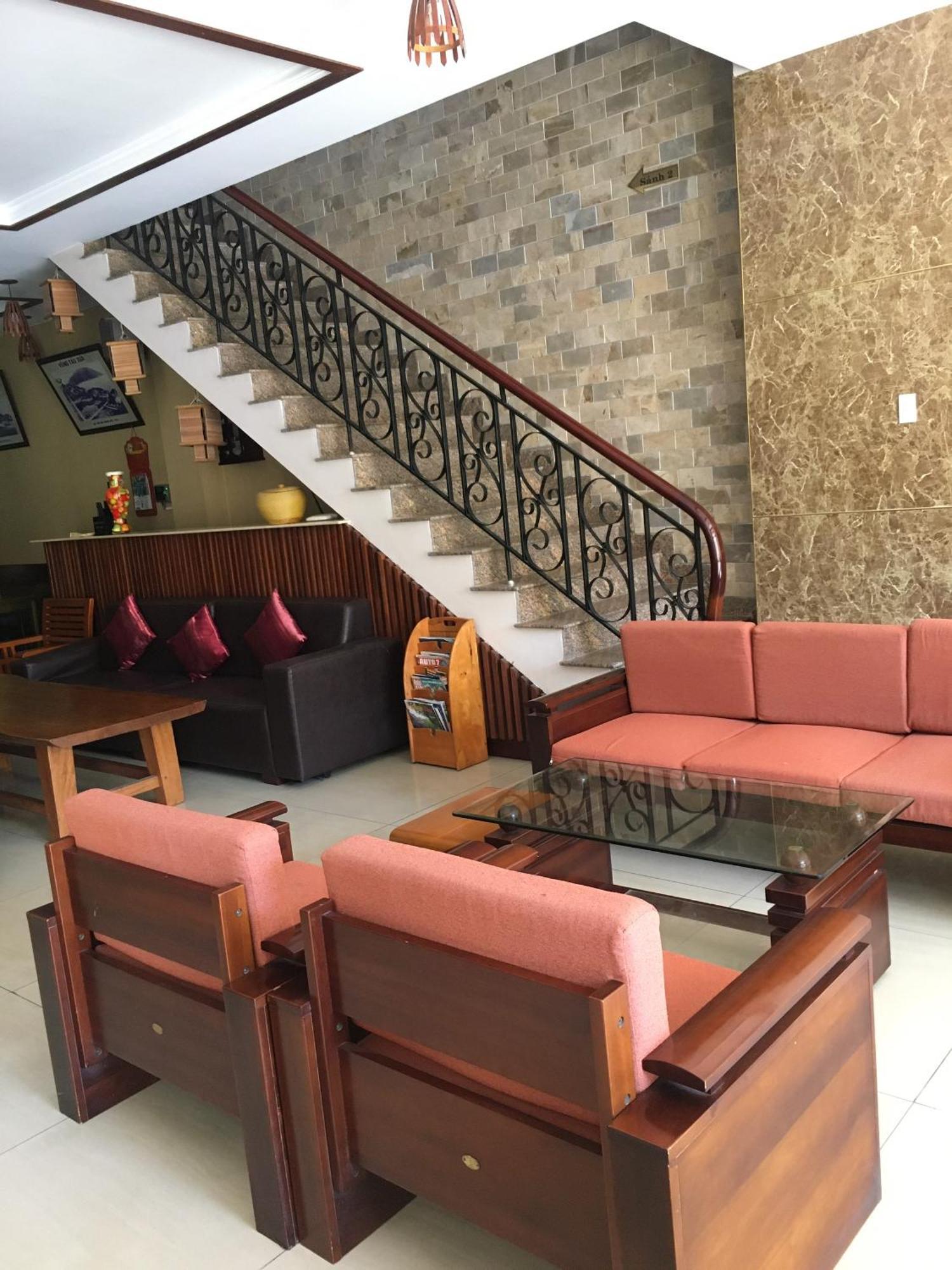 Co Ba Vung Tau Hotel Екстер'єр фото