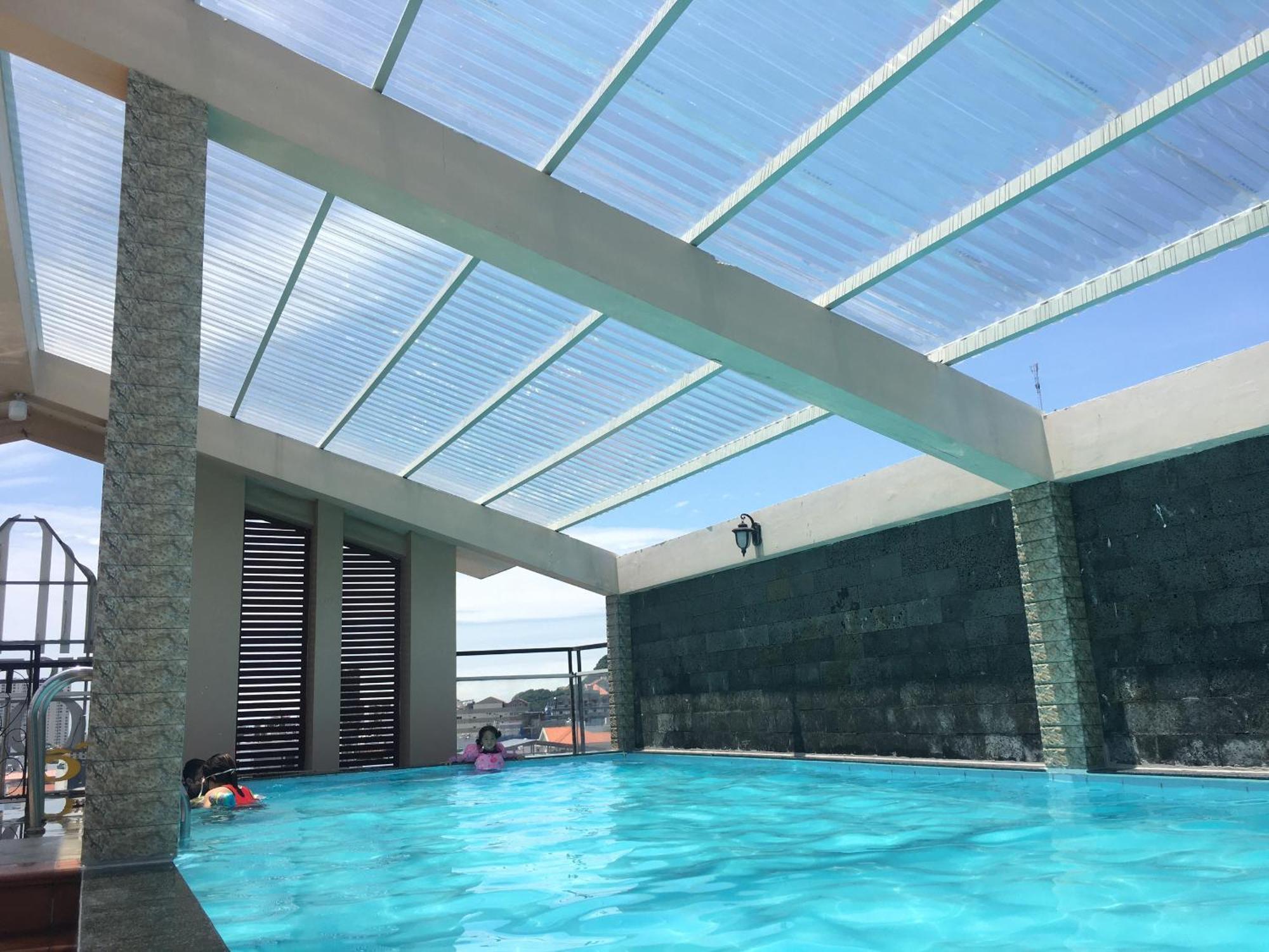 Co Ba Vung Tau Hotel Екстер'єр фото