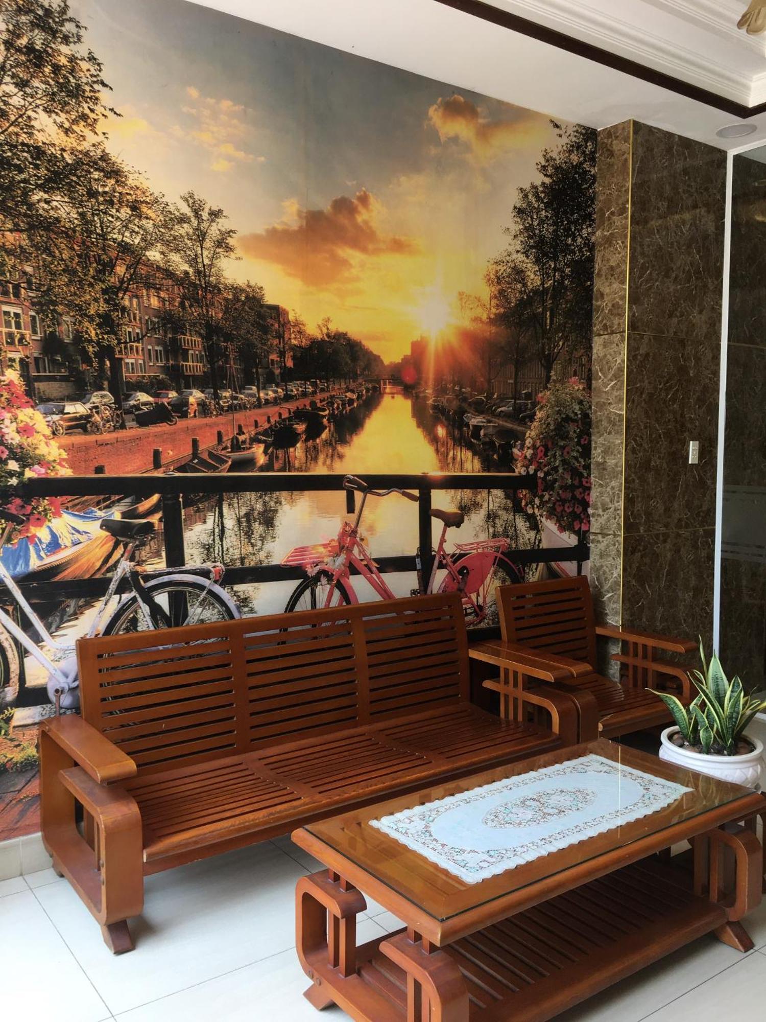 Co Ba Vung Tau Hotel Екстер'єр фото