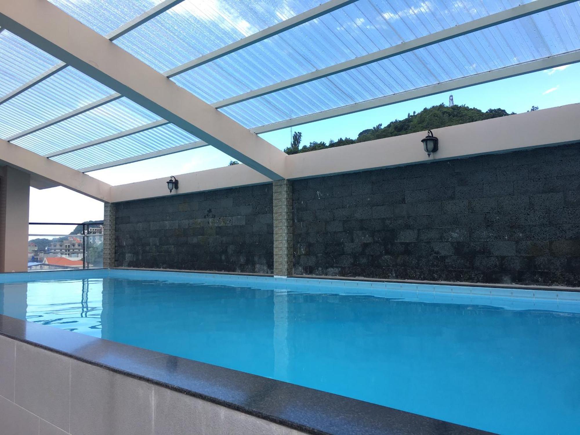 Co Ba Vung Tau Hotel Екстер'єр фото