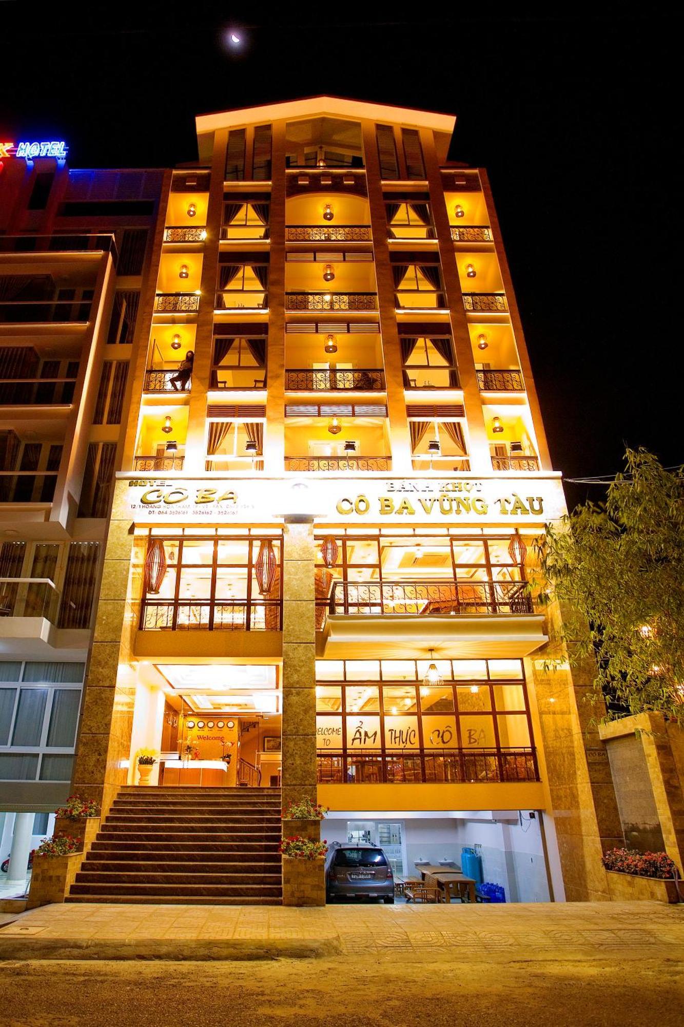 Co Ba Vung Tau Hotel Екстер'єр фото