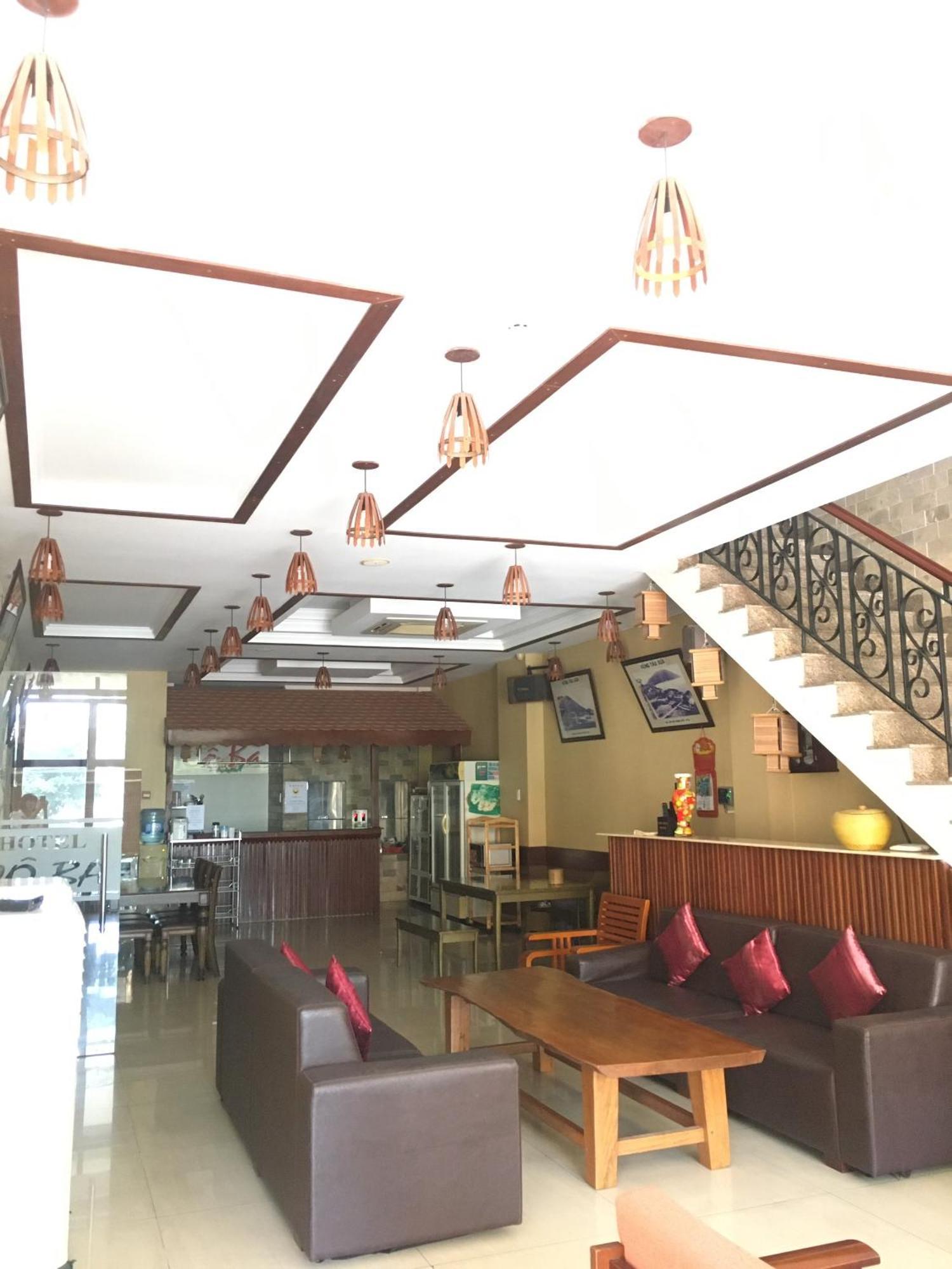 Co Ba Vung Tau Hotel Екстер'єр фото