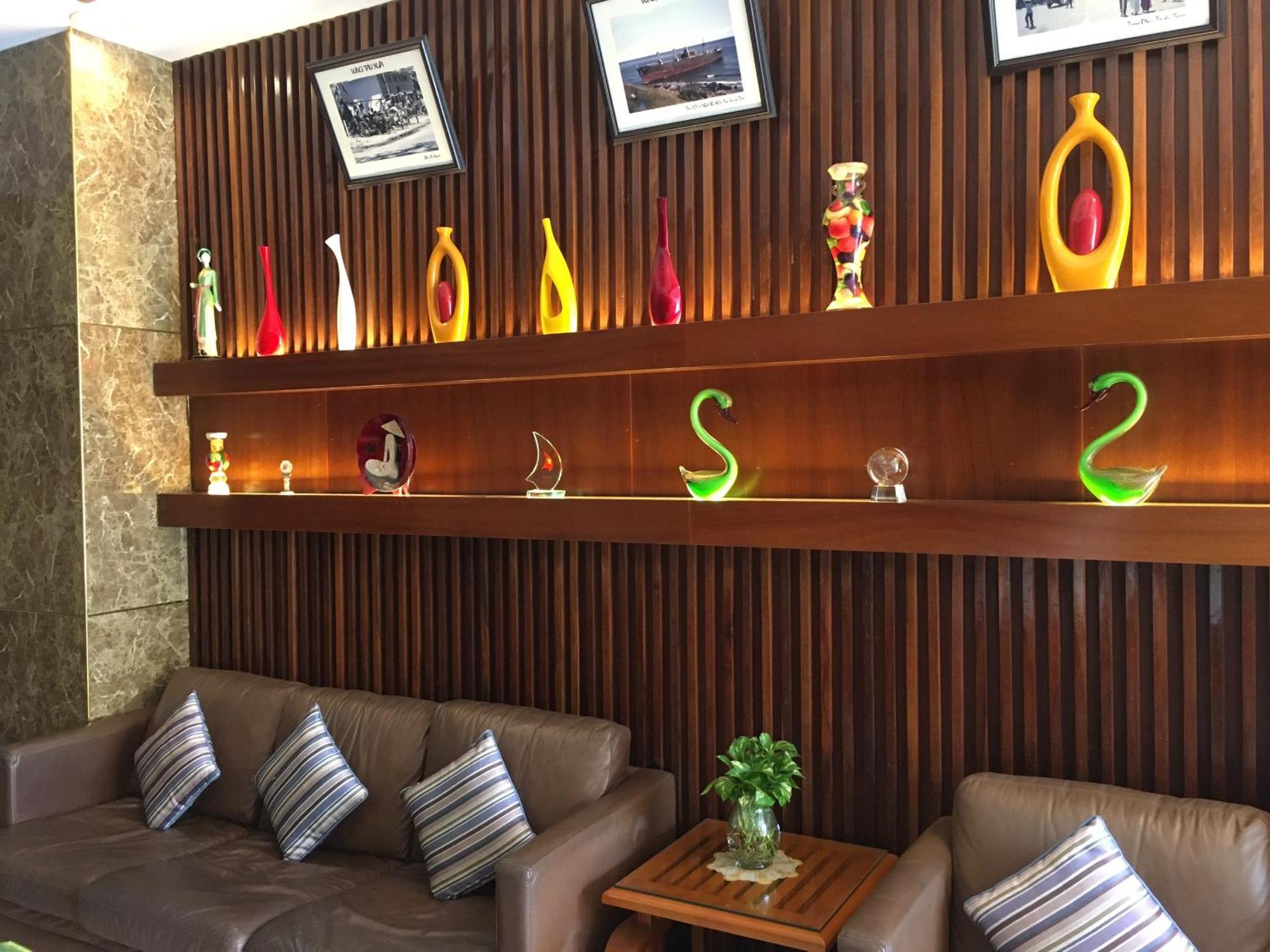 Co Ba Vung Tau Hotel Екстер'єр фото