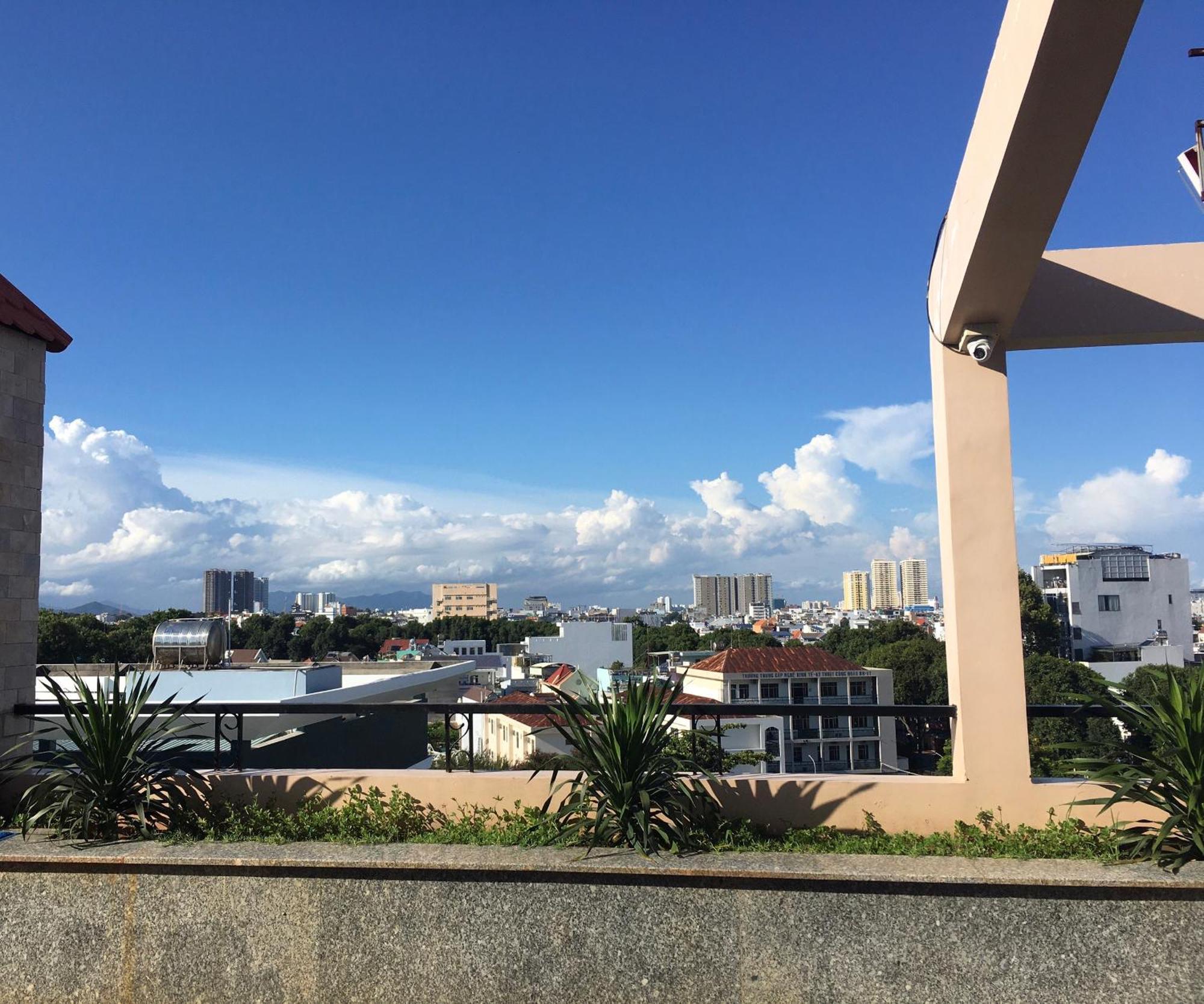 Co Ba Vung Tau Hotel Екстер'єр фото