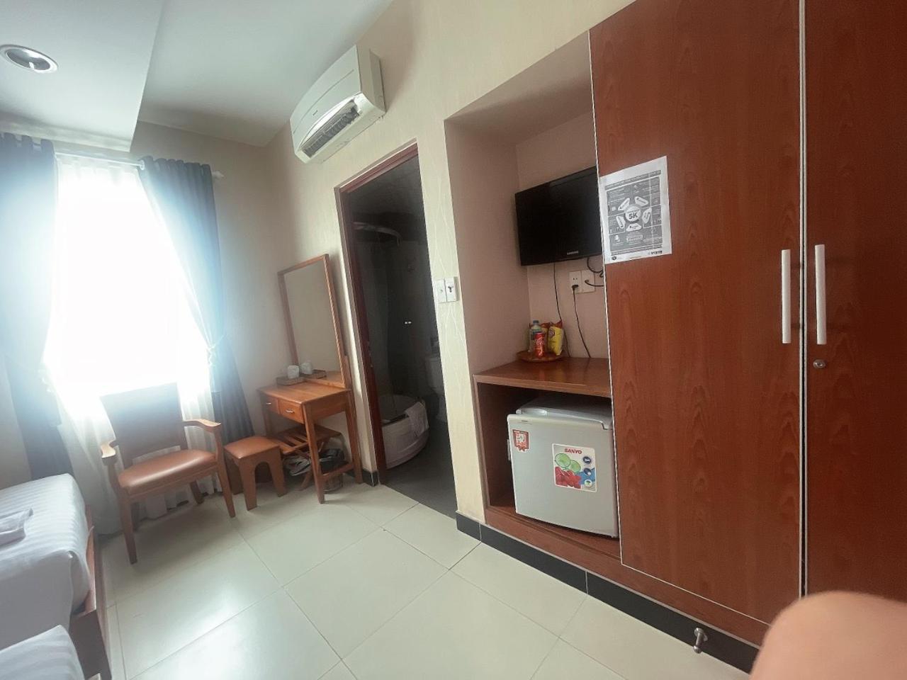 Co Ba Vung Tau Hotel Екстер'єр фото