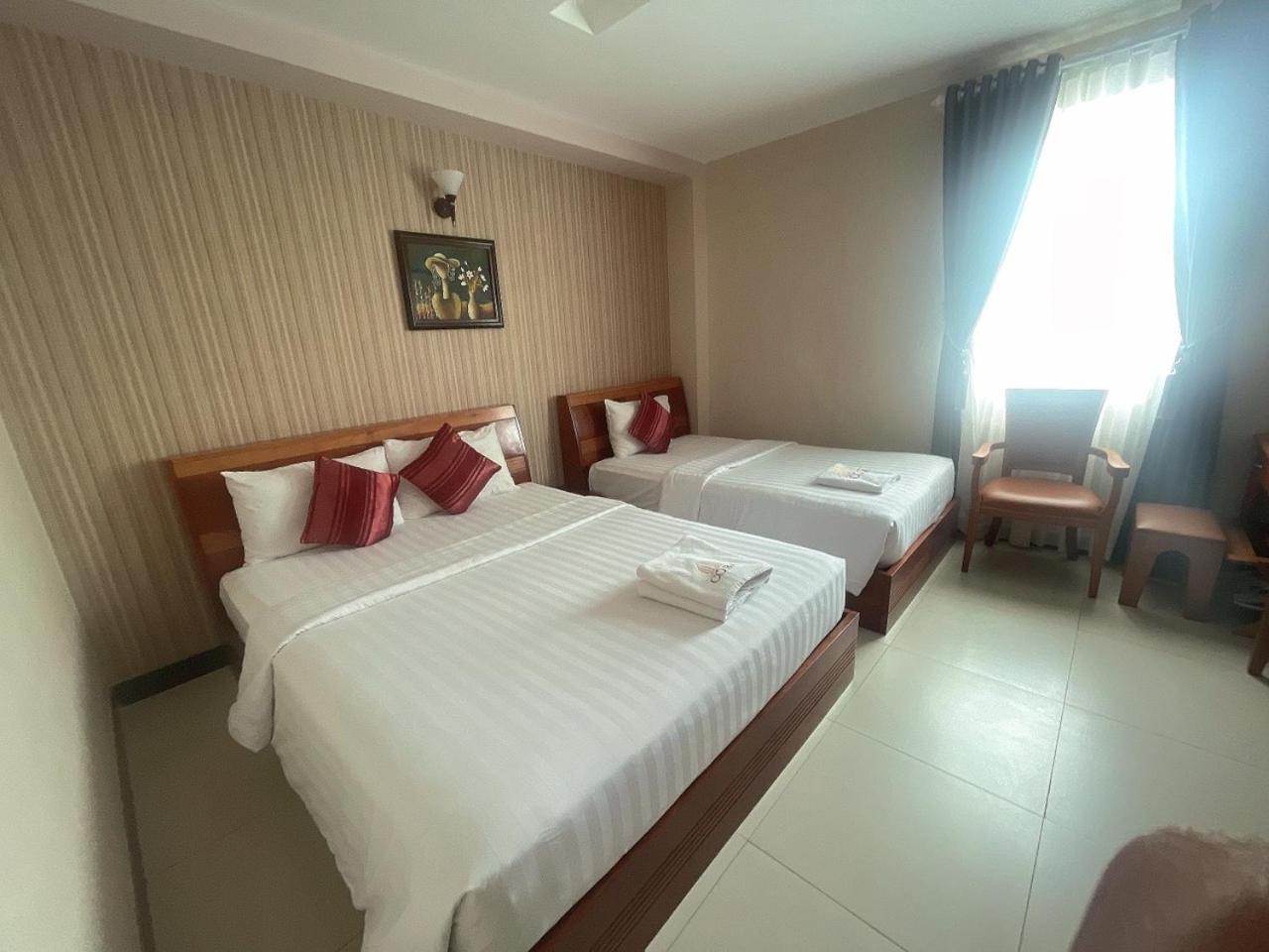 Co Ba Vung Tau Hotel Екстер'єр фото
