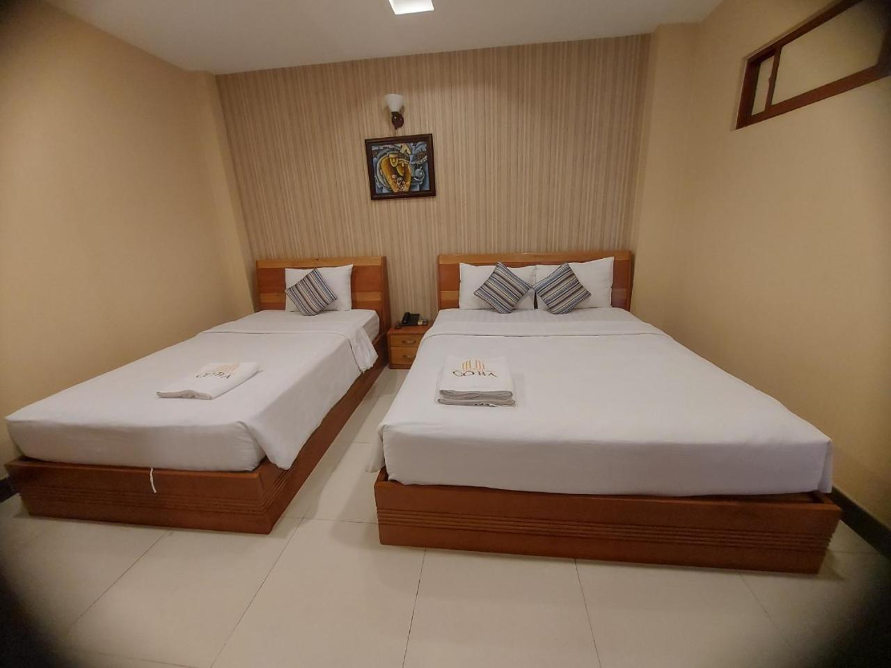 Co Ba Vung Tau Hotel Екстер'єр фото