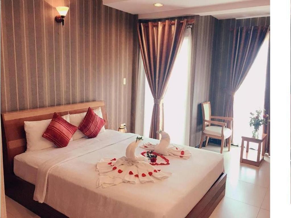 Co Ba Vung Tau Hotel Екстер'єр фото