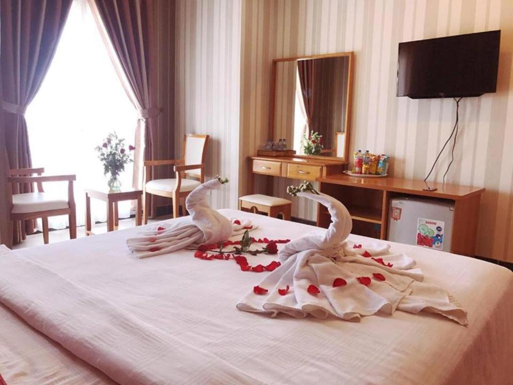 Co Ba Vung Tau Hotel Екстер'єр фото
