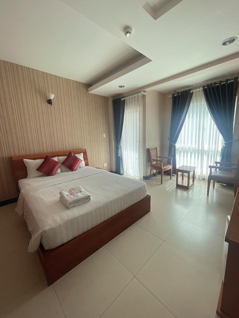 Co Ba Vung Tau Hotel Екстер'єр фото