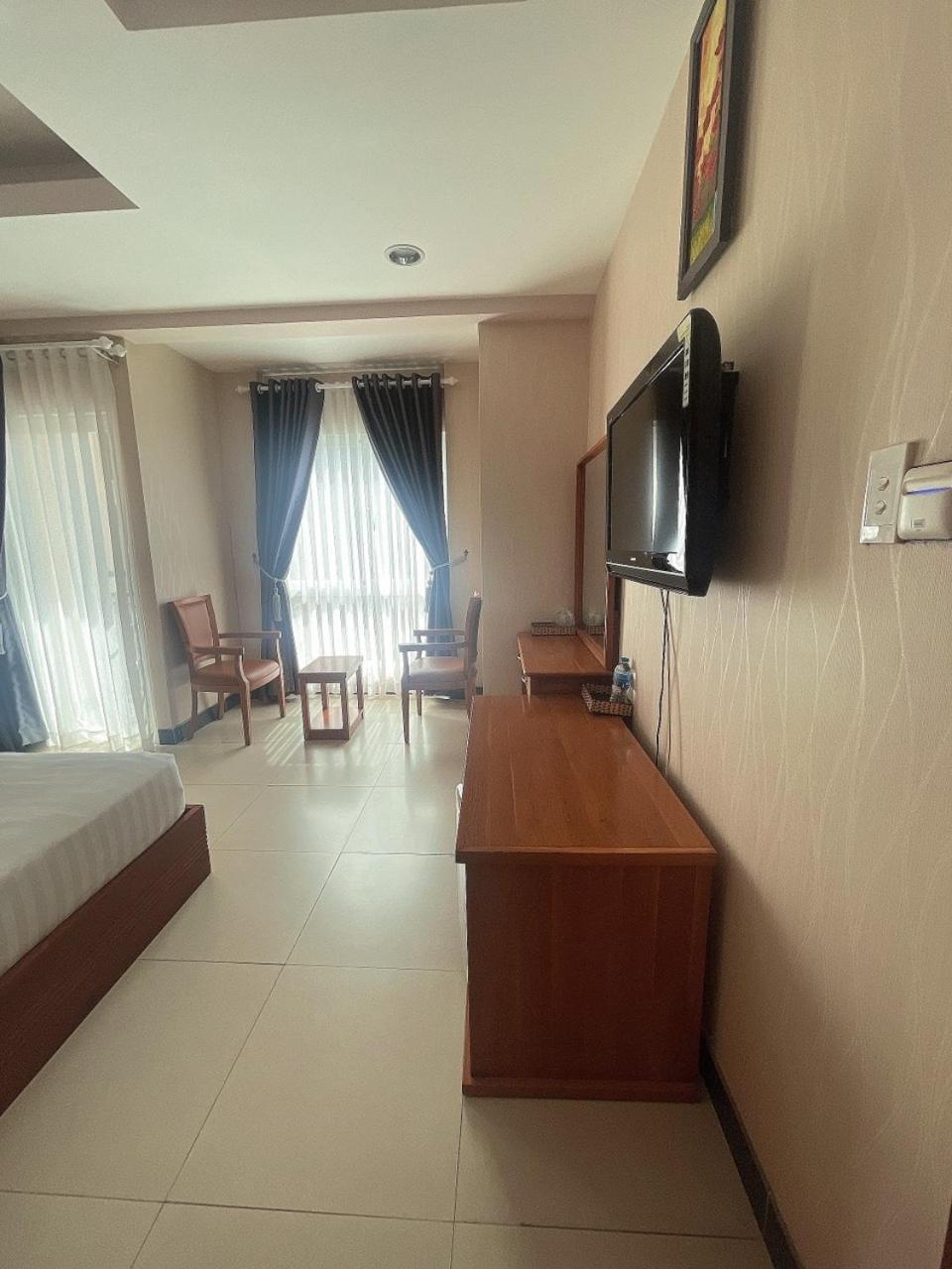 Co Ba Vung Tau Hotel Екстер'єр фото