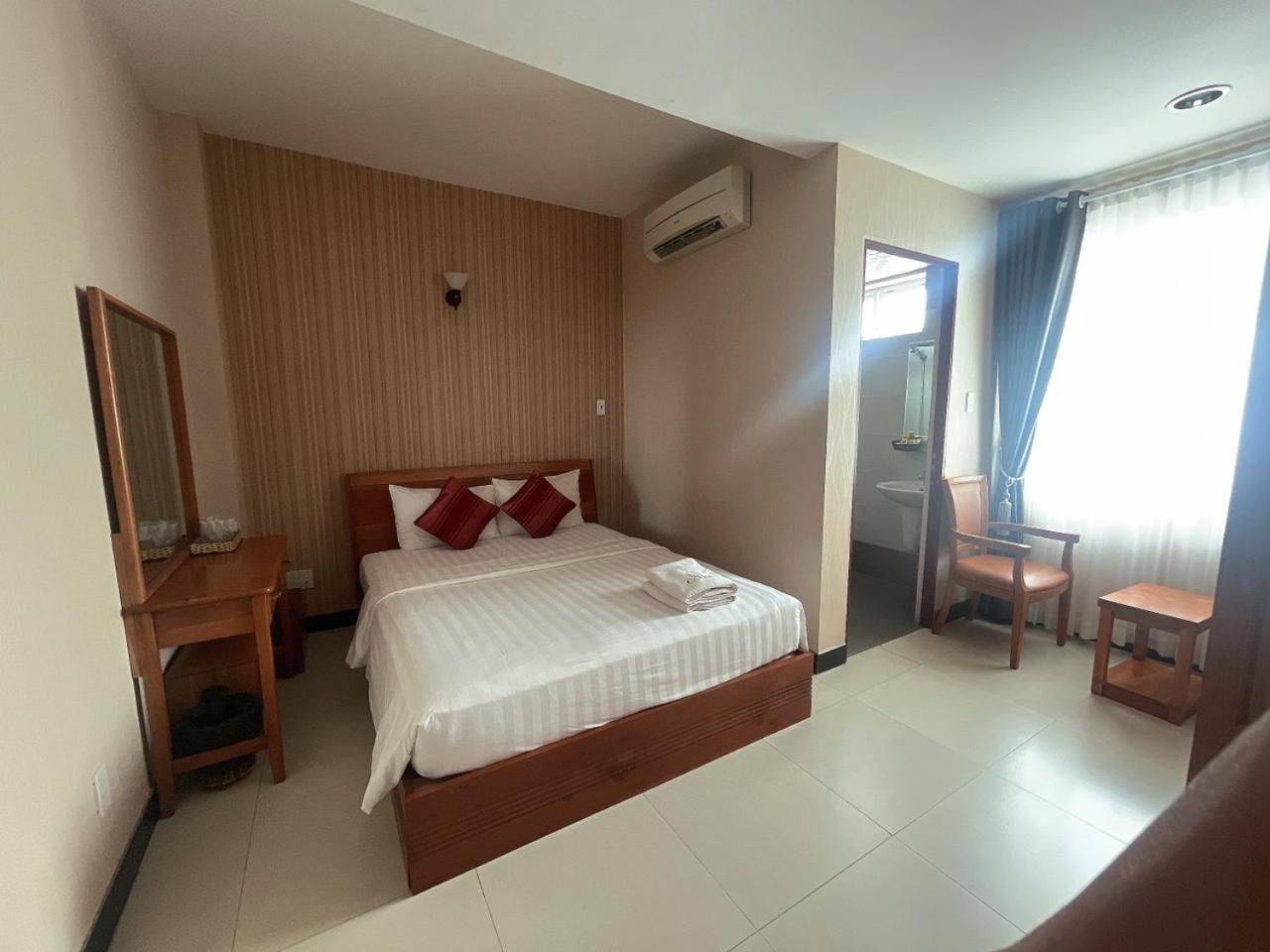 Co Ba Vung Tau Hotel Екстер'єр фото
