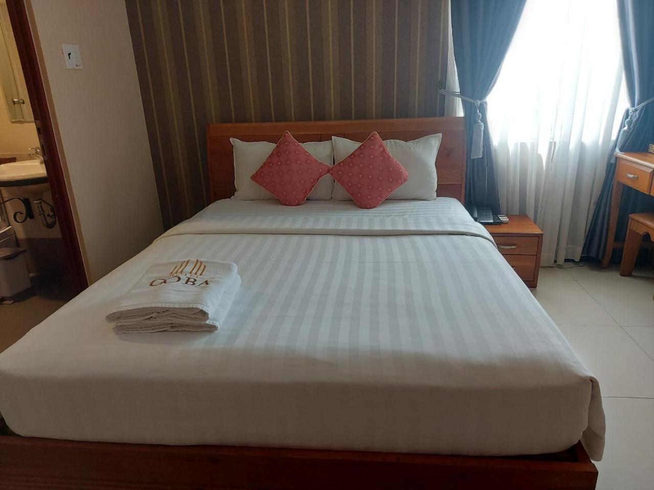 Co Ba Vung Tau Hotel Екстер'єр фото