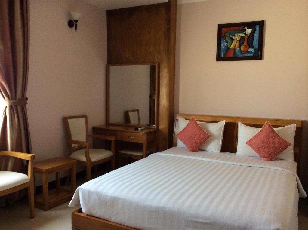 Co Ba Vung Tau Hotel Екстер'єр фото