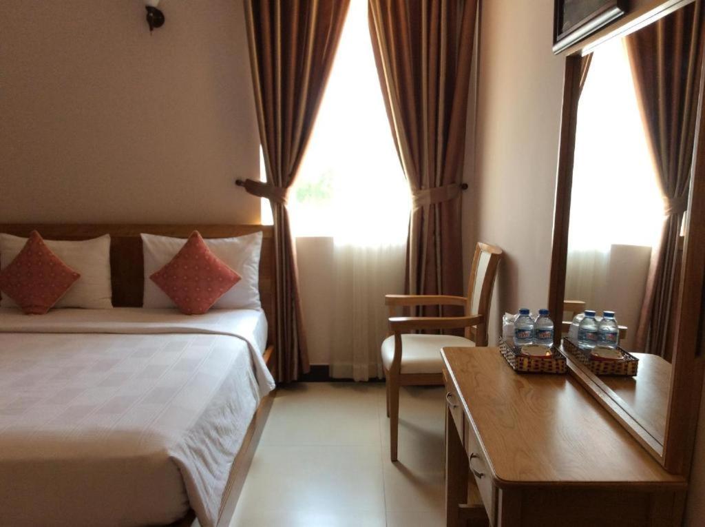 Co Ba Vung Tau Hotel Екстер'єр фото