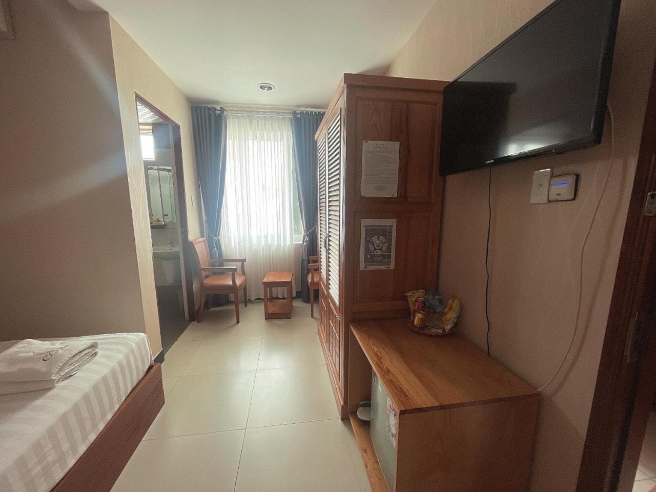 Co Ba Vung Tau Hotel Екстер'єр фото